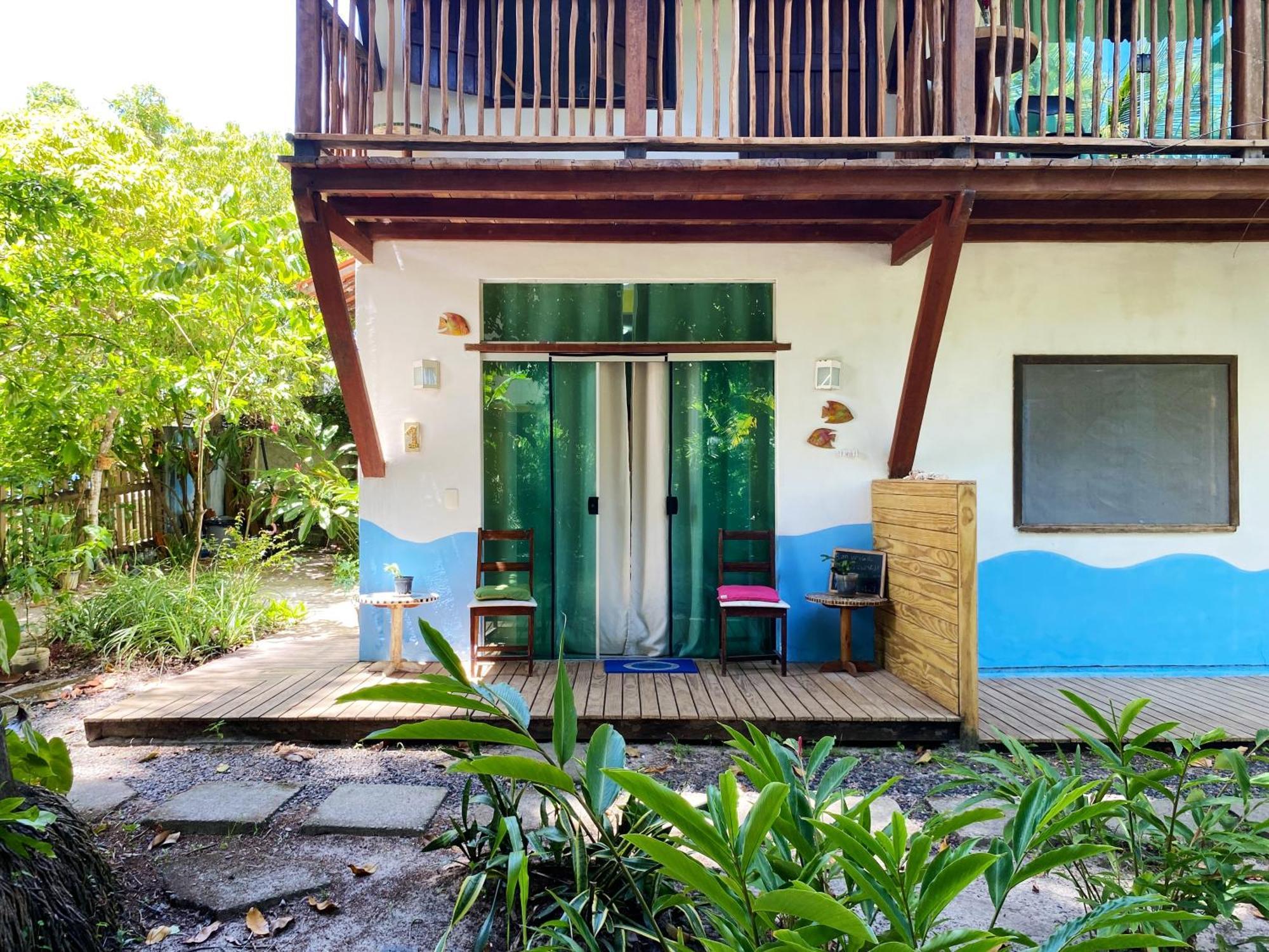 Barra Quintal - Studio 1 Barra Grande (Bahia) Exterior foto